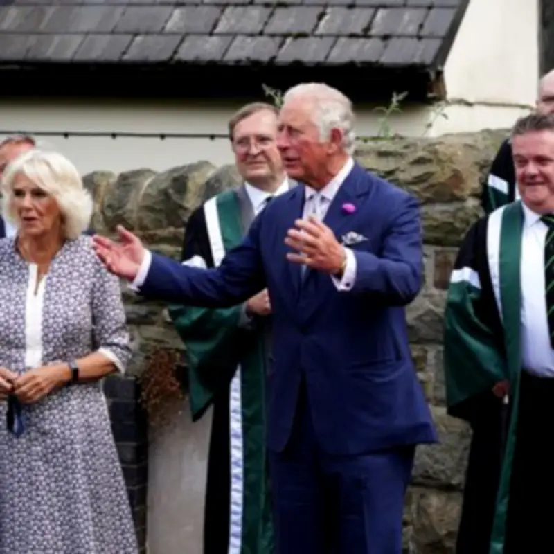 24-Year-Old Journalist Inherits Medieval Welsh Title, Can Barely Afford Rent