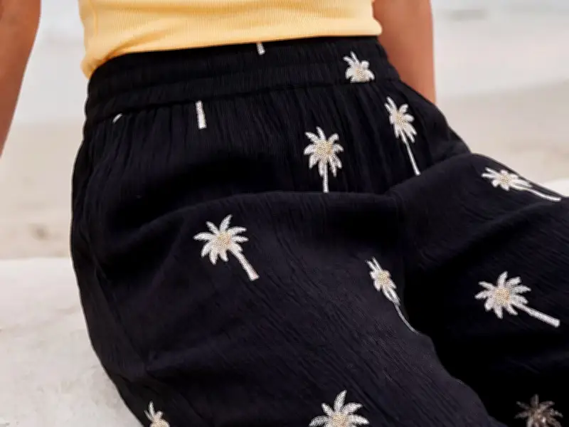 £26 Glam Sequin Trousers from Roman: Sparkle Every Day