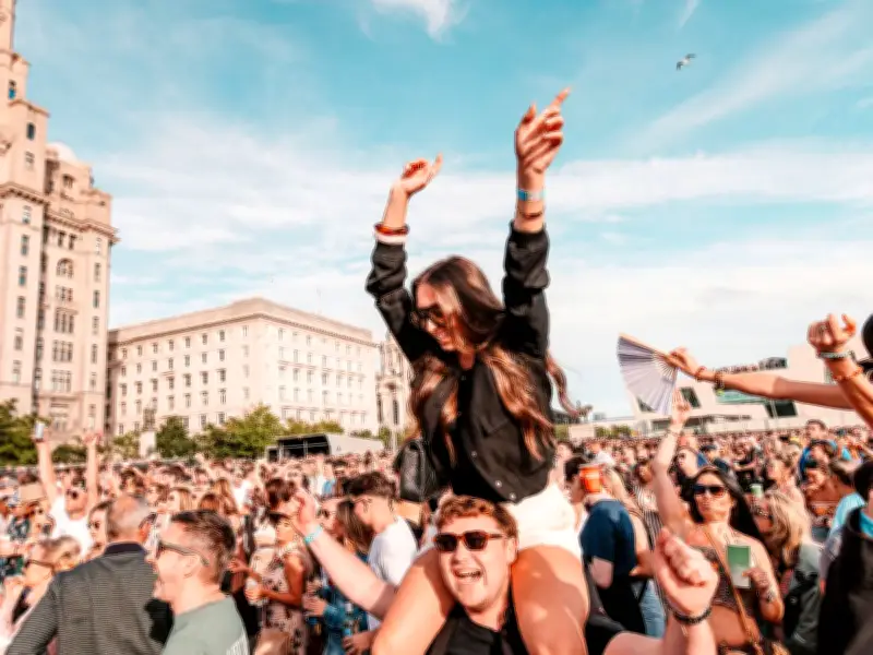 26 Moments as Liverpool Hosts Africa Oye and On The Waterfront Festivals