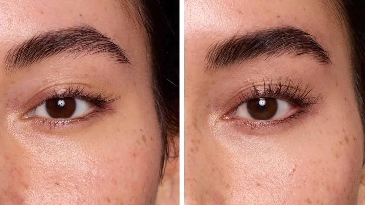 £27 Lash Serum Praised for Helping Lashes and Brows Grow After Menopause