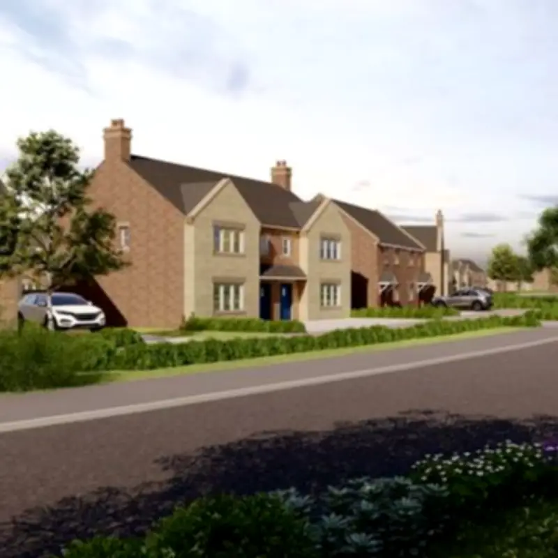 270 New Homes Approved on Green Land in North Tyneside Despite Fears