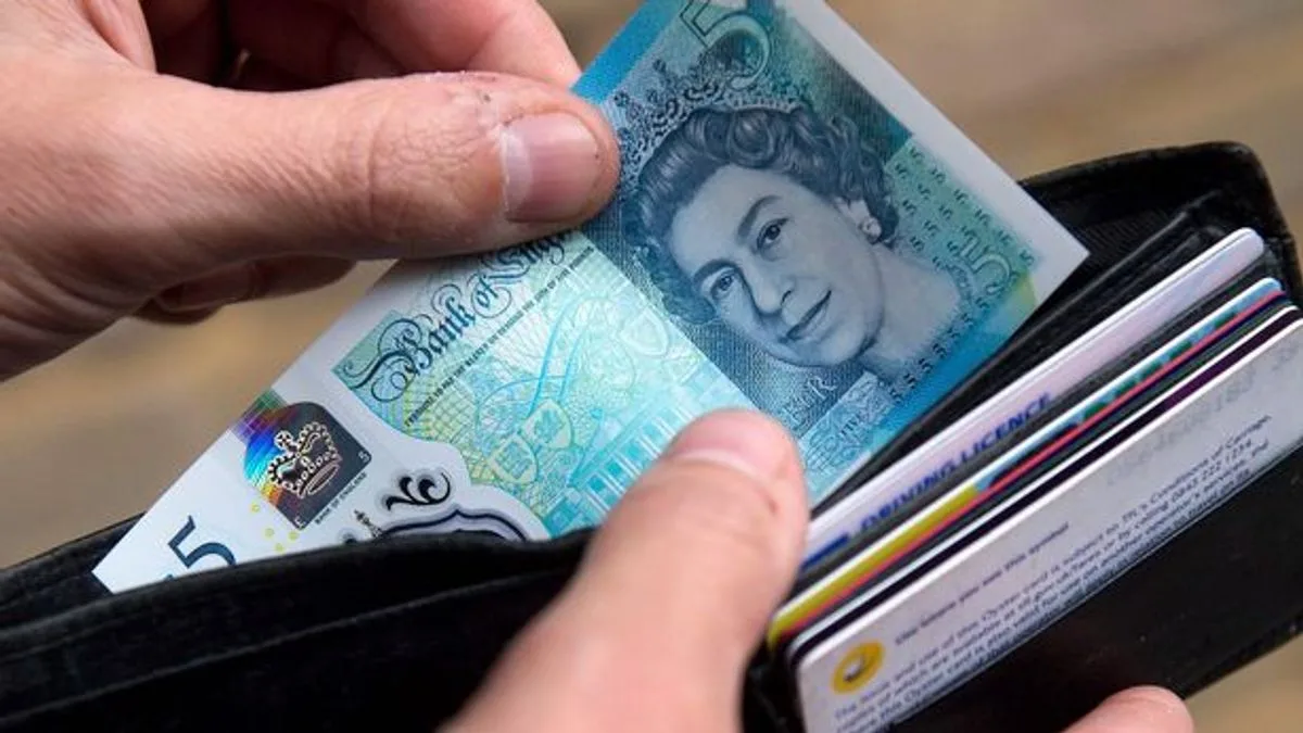 £299 DWP Payment: Check If You're Eligible