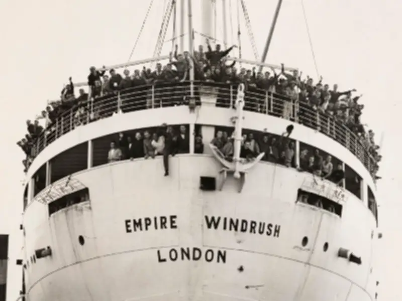 £2m Appeal Launched on Windrush Day to Recover Ship's Anchor from Seabed