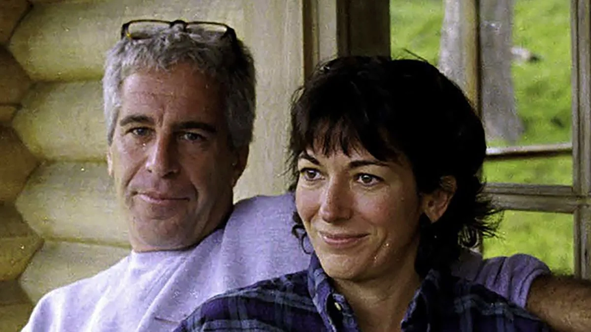 Ghislaine Maxwell Questioned About Three Brits Linked to Epstein's Paedophile Ring
