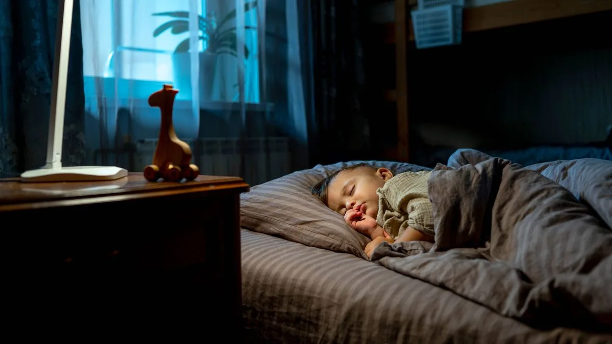 Mum's Three-Step Bedtime Routine for High-Energy Toddlers Goes Viral