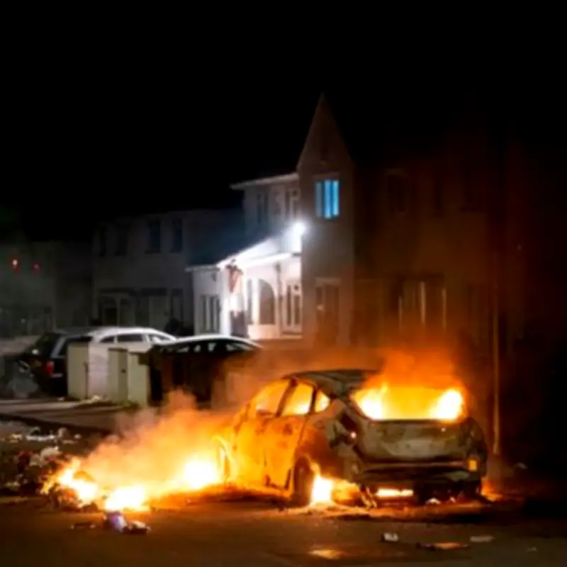 30 Defendants to be Sentenced for Roles in 2023 Ely Riots in Cardiff