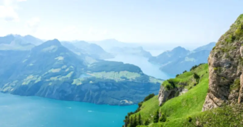 £30 Swiss Train Ride Offers Unforgettable Scenic Views Through Alps