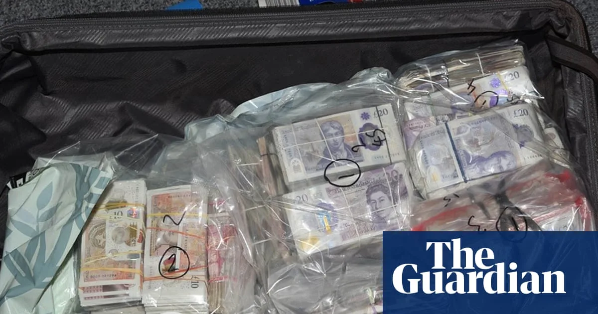 £325bn of Dirty Money Flows Through UK Each Year, Report Says
