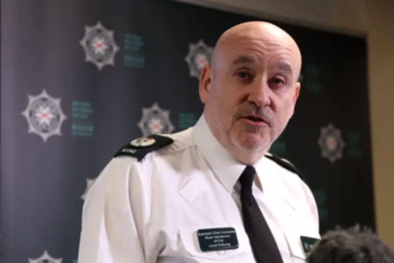 35 Arrests Made After Belfast Stabbing Disorder, PSNI Says