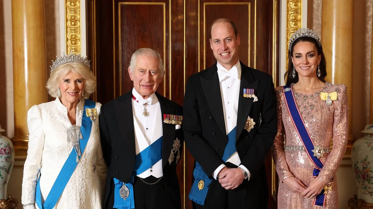 35 Surnames That Could Reveal a Royal Connection