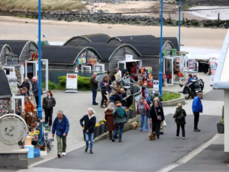 £35k Investment Could Boost Culture and Leisure in Amble