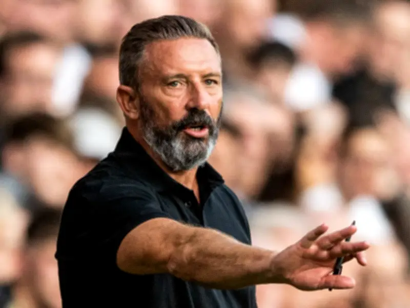 4 Rangers Transfer Priorities as Jury Draws Up Ibrox Wishlist for Derek McInnes