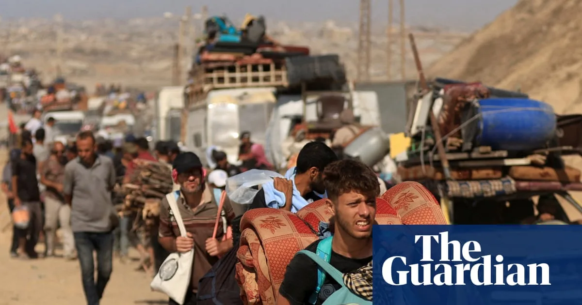 At least 40 killed in Gaza and five in Lebanon in Israeli strikes