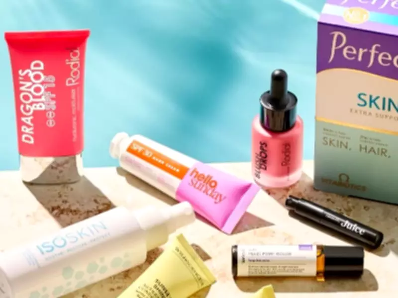 £40 Summer Beauty Box Worth Over £175 with £65 Rodial Cream