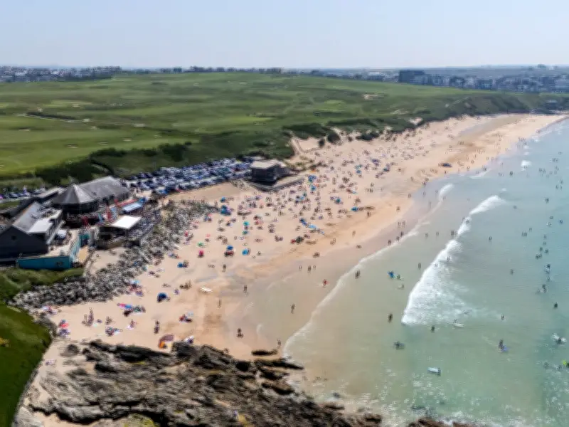 40C Heatwaves Threaten UK Food Supplies, Cold Chain Federation Warns