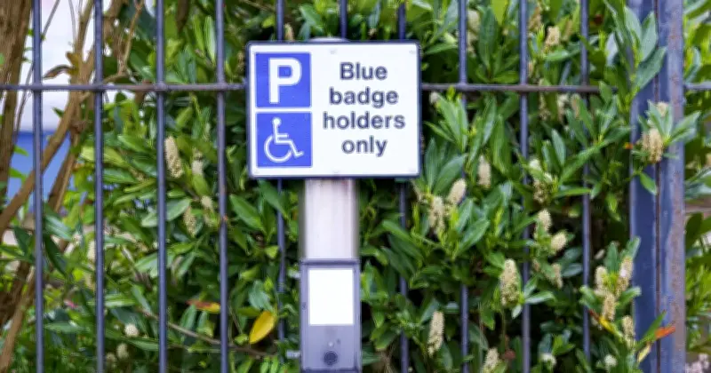 450 Blue Badges Cancelled in Wirral in Major Crackdown on Misuse