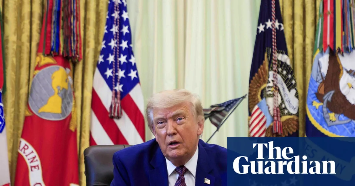Trump Lawyers Refuse to Hand Over Financial Records in BBC Defamation Case