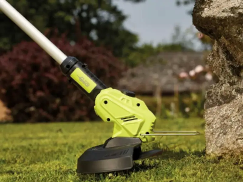 £46 Off Thompson & Morgan Cordless Grass Trimmer at Yimbly