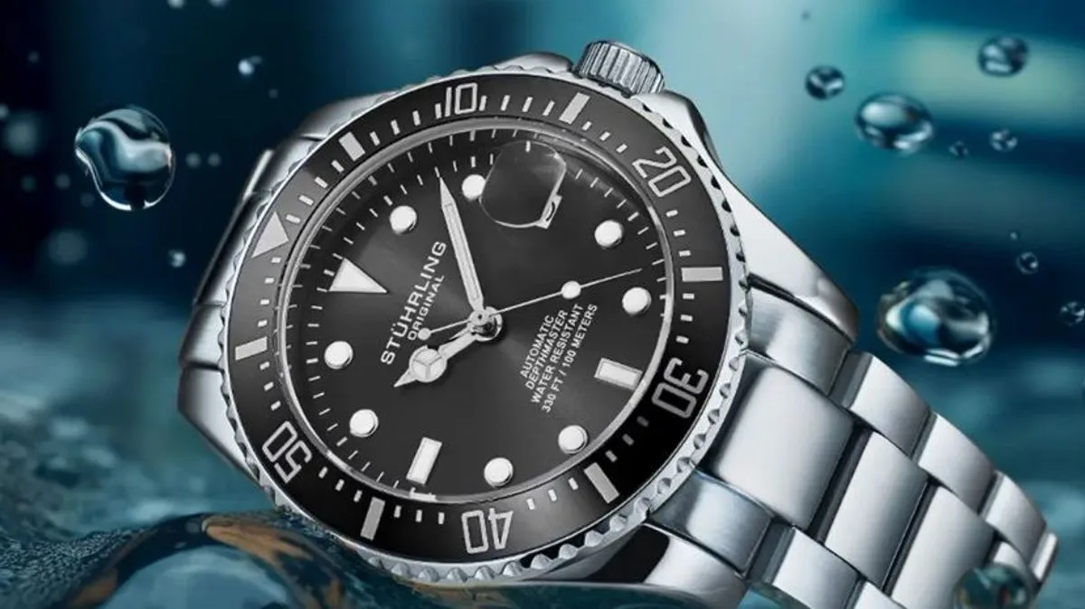 Top Men's Watch Deals at Debenhams for Father's Day