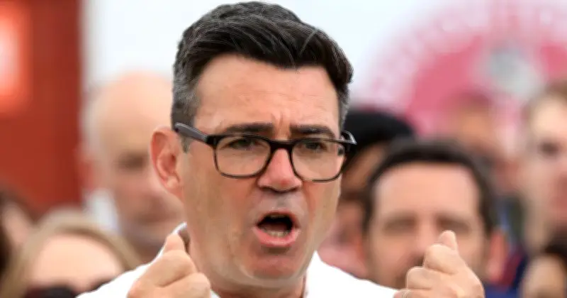 5 Big Changes Brits Must Expect if Andy Burnham Sacks Rachel Reeves