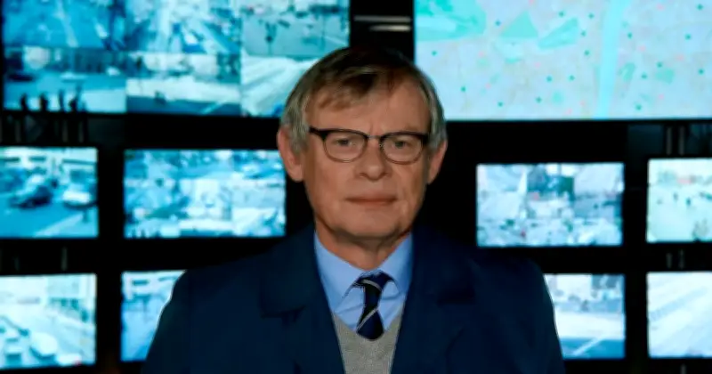 5 Brilliant Crime Dramas for Happy Valley Fans to Watch Next