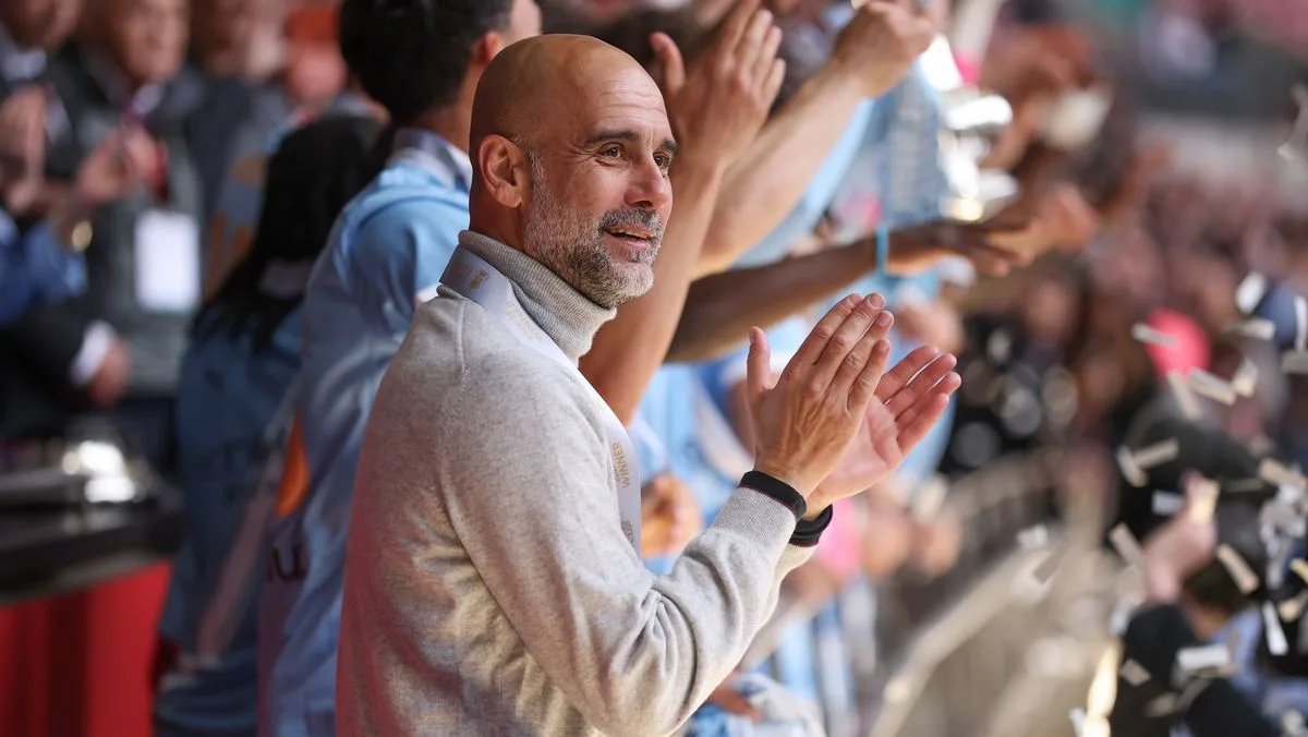 Five Potential Next Jobs for Pep Guardiola After Man City Exit