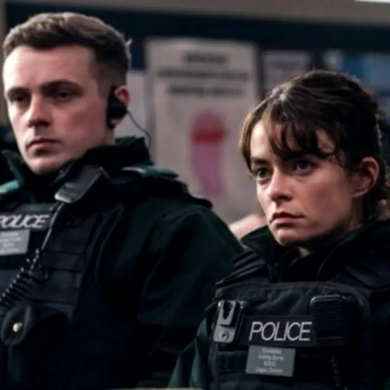 5 Must-Watch British Crime Dramas for Happy Valley Fans