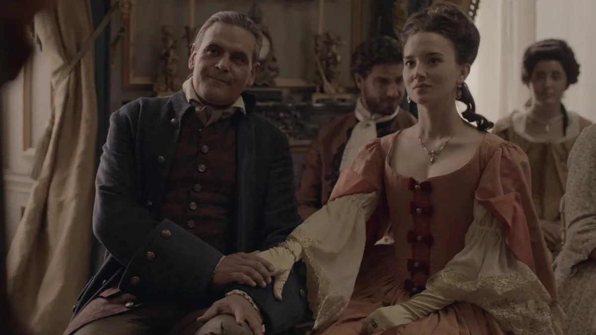 Netflix's 'The Cook of Castamar' Hailed as Superior to Downton Abbey and Bridgerton