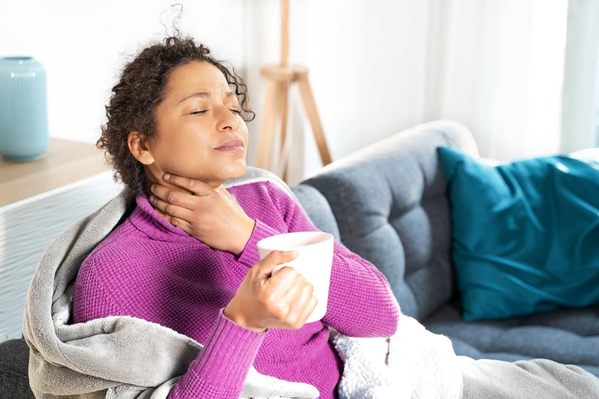 Five Science-Backed Home Remedies for a Sore Throat