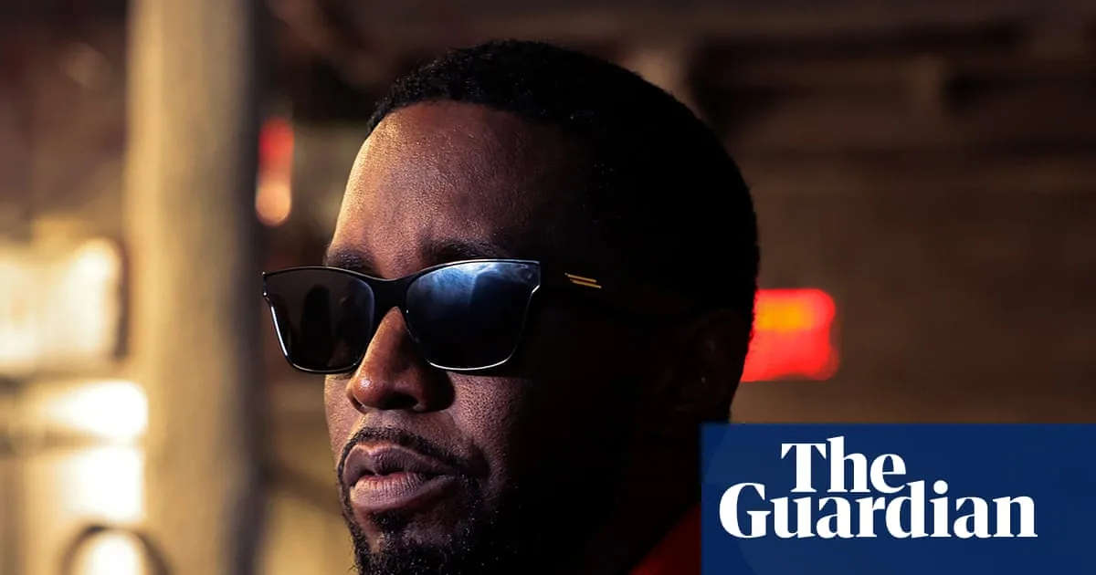 50 Cent Mocks Diddys Four Year Prison Sentence
