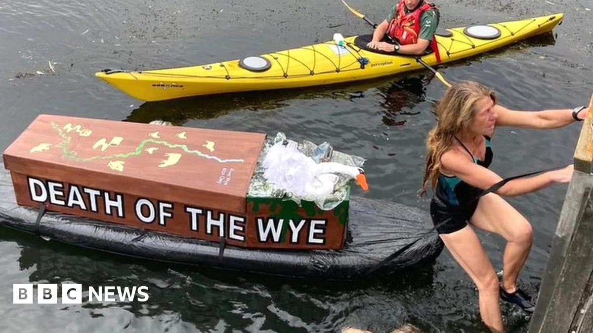 Campaigner Warns 2022 Is Last Chance to Save River Wye