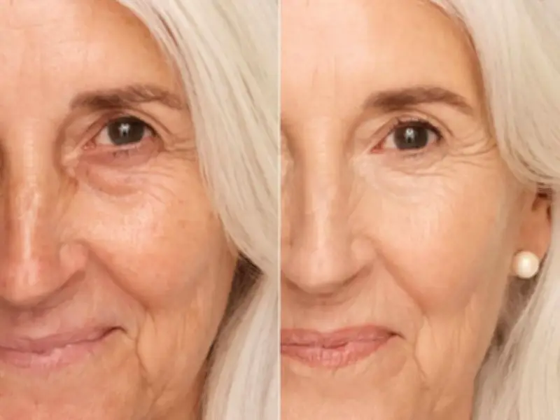 52-Year-Old Finds 'Miracle' £24 Tint That Won't Settle in Wrinkles