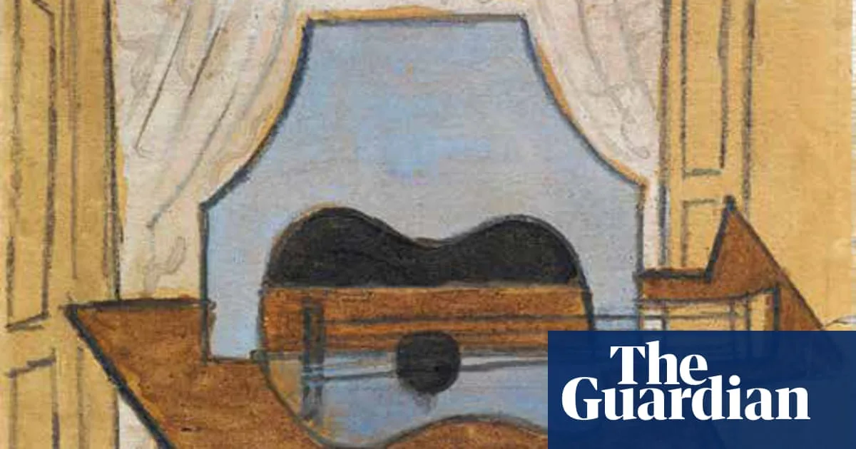 Picasso Miniature Worth £520,000 Vanishes En Route to Granada Exhibition