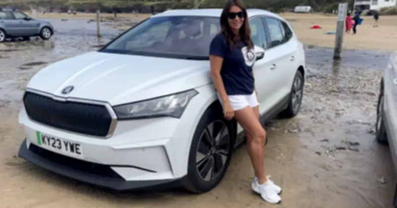 6 genius ways to use electric vehicles to beat the heatwave, says car expert
