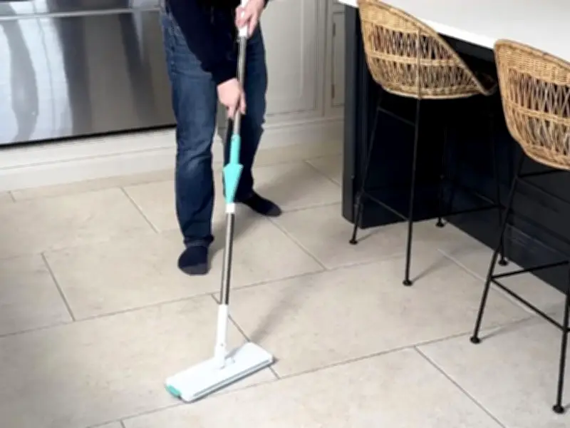 6-in-1 Click Switch Mop Replaces Multiple Cleaning Tools