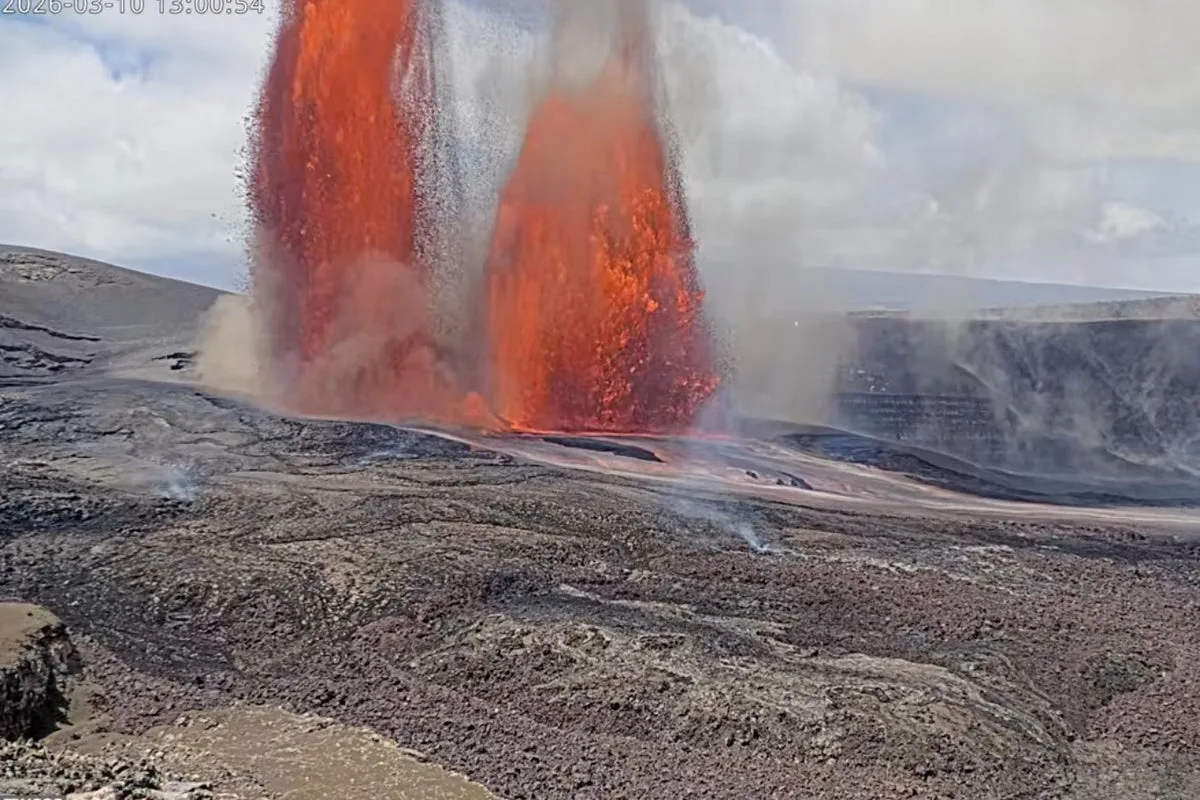 6.0 Magnitude Earthquake Strikes Hawaii’s Big Island Amid Volcano Watch