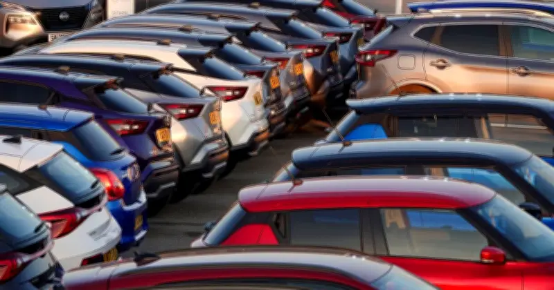 60-Second Hack to Cool Your Car's AC Faster in Heatwave