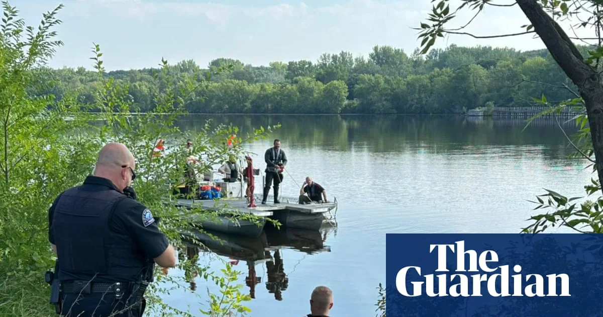 Minnesota Fisherman Solves 1967 Cold Case After Finding Submerged Car