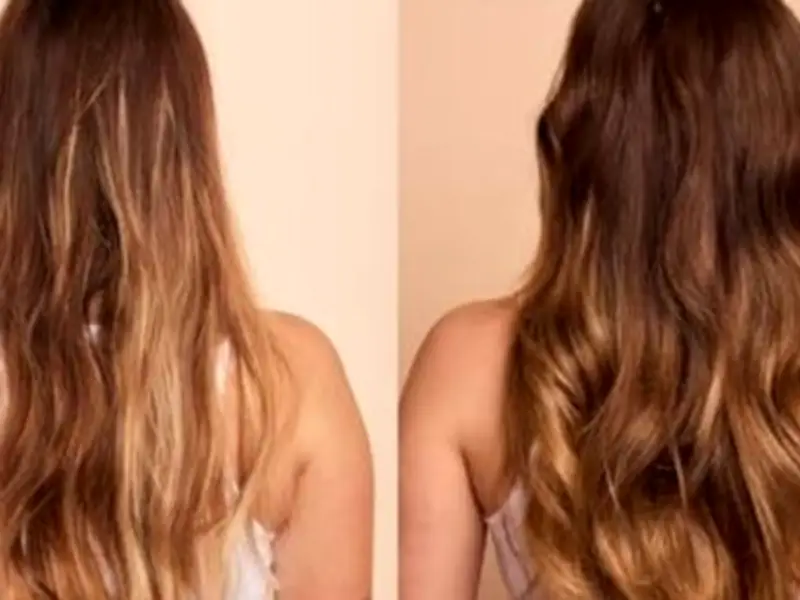 60-Year-Old Gets Fuller Hair After One Use of £8 Growth Kit