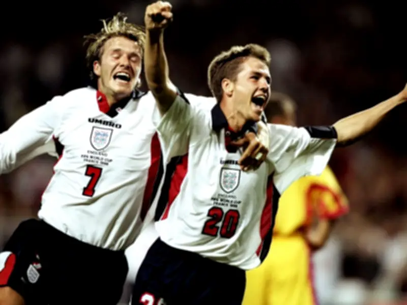 60 Years of England World Cup Kits: From 1966 to 2026