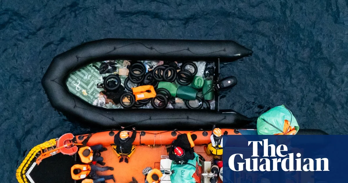 Over 600 Migrants Die in Mediterranean in 2026, Deadliest Start in Decade
