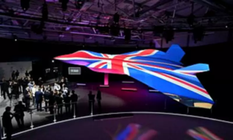 £60bn Stealth Jet Project at Risk as UK Struggles to Afford It