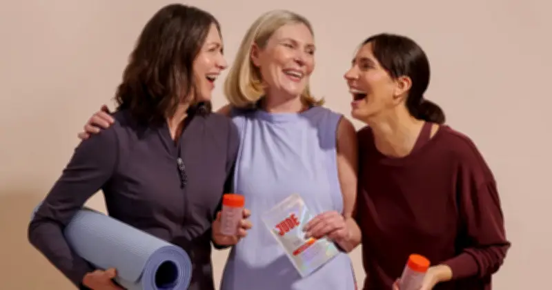 67p-a-Day Bladder Supplement Helps Women Stop Nighttime Wee Trips