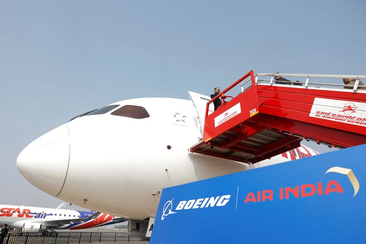 Over 70% of Air India Fleet Has Recurring Defects, Data Shows