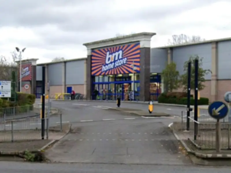 70-Year-Old Pedestrian Injured in Cardiff Retail Park Collision