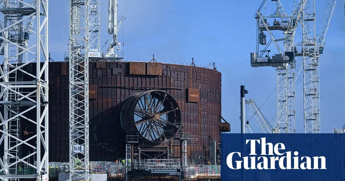 £700m 'Fish Disco' at Hinkley Point C Could Save 90% of Marine Life, Study Finds