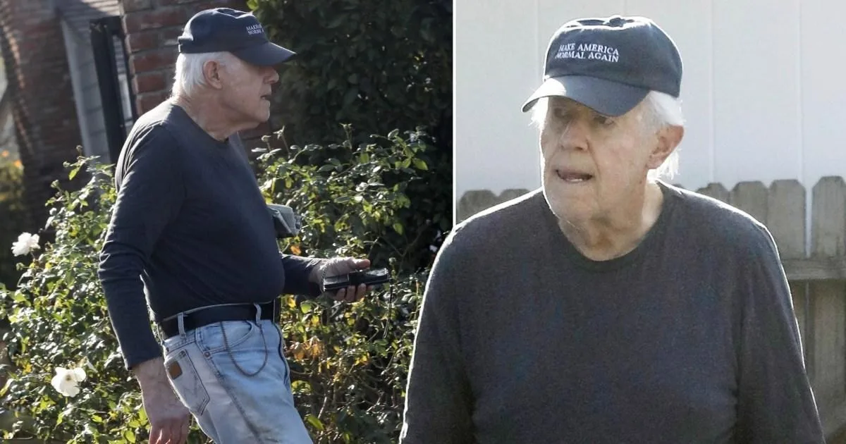 M*A*S*H Star Mike Farrell, 85, Spotted Looking Unrecognisable in Rare LA Outing