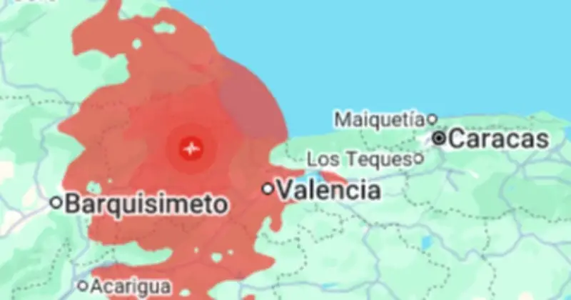 7.1 Magnitude Earthquake Hits Venezuela, Tsunami Warning Issued