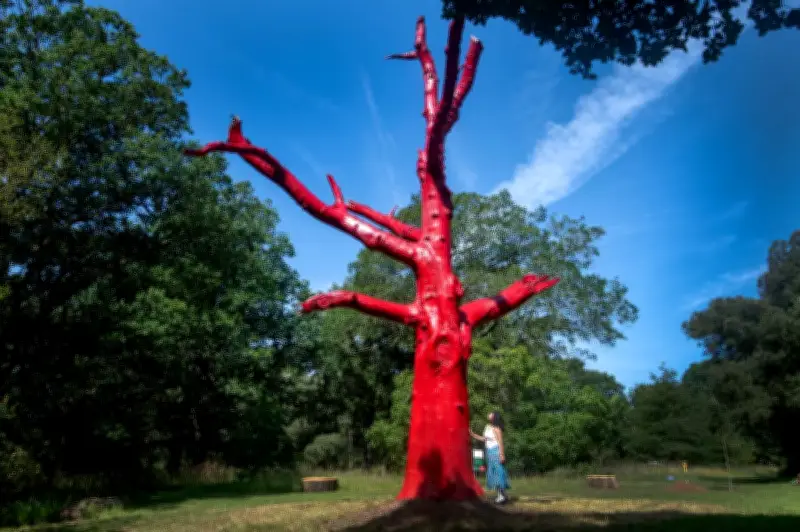 72% of London's trees at risk due to climate change by 2090