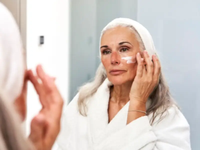 74-Year-Old Woman Praises £14 Liz Earle Anti-Ageing Cream in Birthday Sale